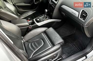 Универсал Audi A4 2011 в 