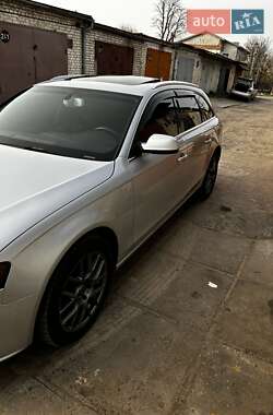Универсал Audi A4 2011 в 