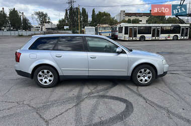 Универсал Audi A4 2001 в 