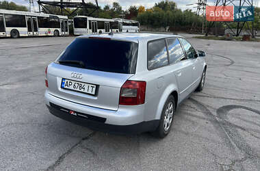 Универсал Audi A4 2001 в 