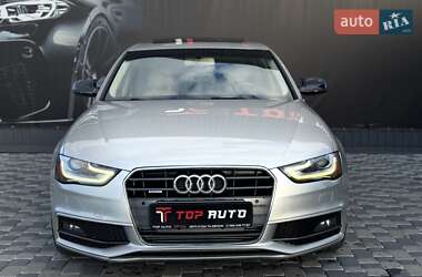 Седан Audi A4 2014 в 