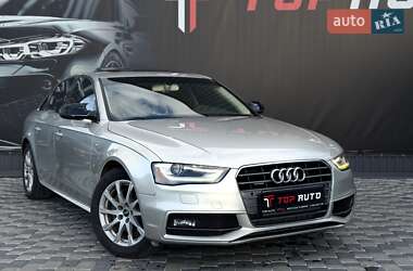 Седан Audi A4 2014 в 