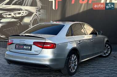 Седан Audi A4 2014 в 