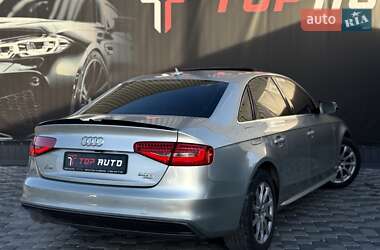 Седан Audi A4 2014 в 