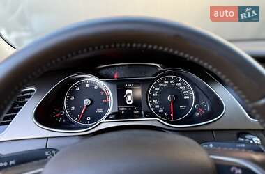 Седан Audi A4 2014 в 