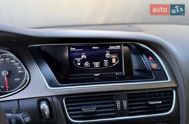 Седан Audi A4 2014 в 