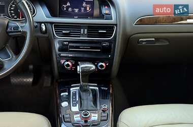 Седан Audi A4 2014 в 