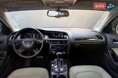 Седан Audi A4 2014 в 