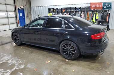 Седан Audi A4 2016 в 