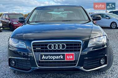 Седан Audi A4 2010 в 