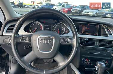 Седан Audi A4 2010 в 