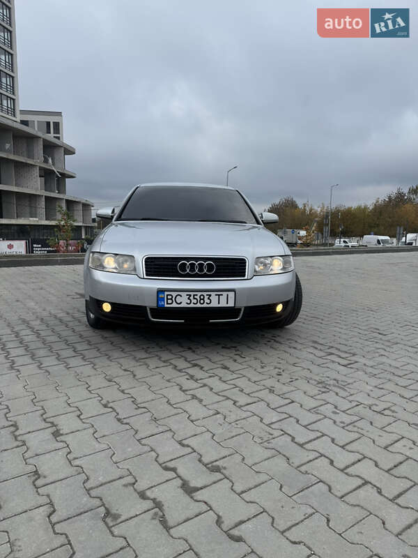 Седан Audi A4 2004 в Львові фото 4 Седан Audi A4 2004 в Львові