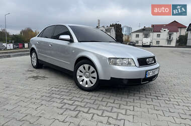 Седан Audi A4 2004 в Львове