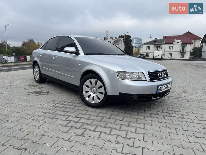 Седан Audi A4 2004 в Львові фото 5 Седан Audi A4 2004 в Львові
