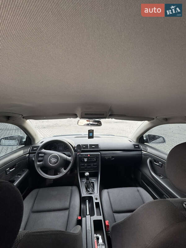 Седан Audi A4 2004 в Львові фото 16 Седан Audi A4 2004 в Львові