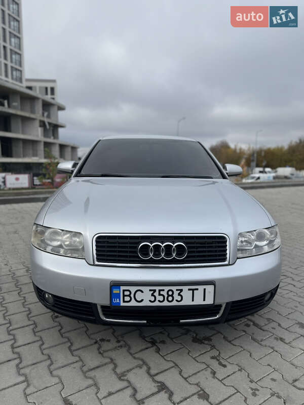 Седан Audi A4 2004 в Львові фото 21 Седан Audi A4 2004 в Львові