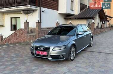 Універсал Audi A4 2008 в Бродах