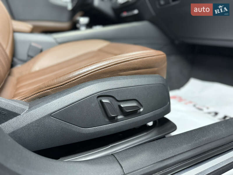 Седан Audi A4 2017 в Одессе