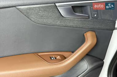 Седан Audi A4 2017 в 