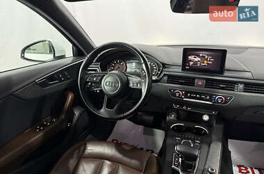 Седан Audi A4 2017 в 