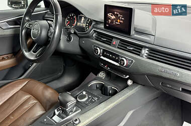 Седан Audi A4 2017 в 
