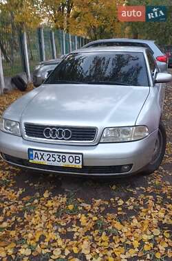 Седан Audi A4 1999 в Харкові