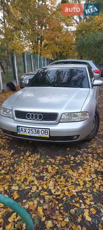Audi A4 1999