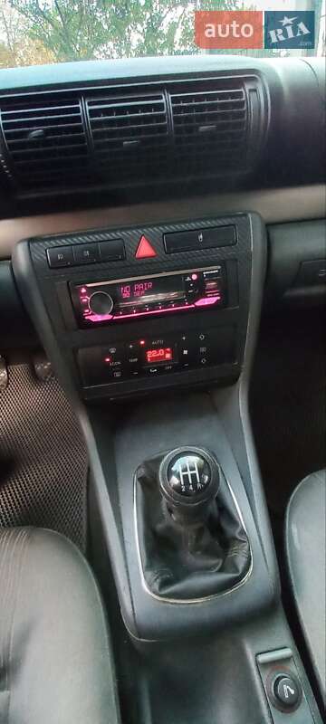 Седан Audi A4 1999 в Харкові