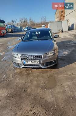 Седан Audi A4 2011 в 