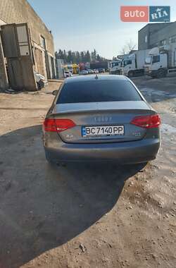 Седан Audi A4 2011 в 