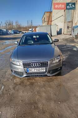 Седан Audi A4 2011 в 