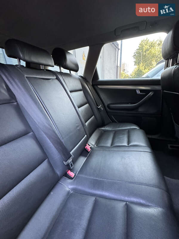 Універсал Audi A4 2002 в Києві