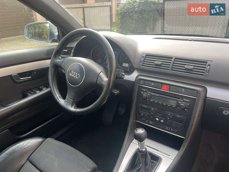 Універсал Audi A4 2003 в Баришівка фото 5 Універсал Audi A4 2003 в Баришівка