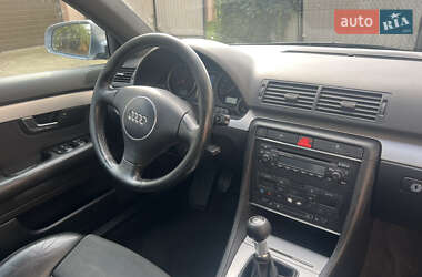 Універсал Audi A4 2003 в 
