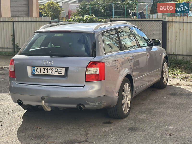 Універсал Audi A4 2003 в Баришівка фото 3 Універсал Audi A4 2003 в Баришівка