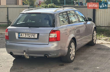 Універсал Audi A4 2003 в 