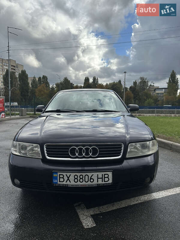 Audi A4 2000