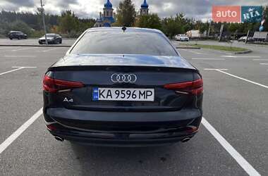 Седан Audi A4 2016 в 