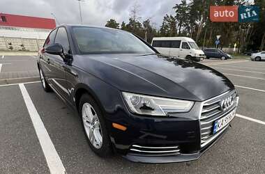 Седан Audi A4 2016 в 