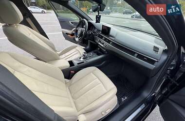Седан Audi A4 2016 в 