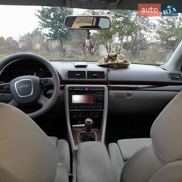 Універсал Audi A4 2008 в Кам'янець-Подільському