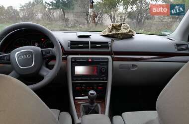 Универсал Audi A4 2008 в 