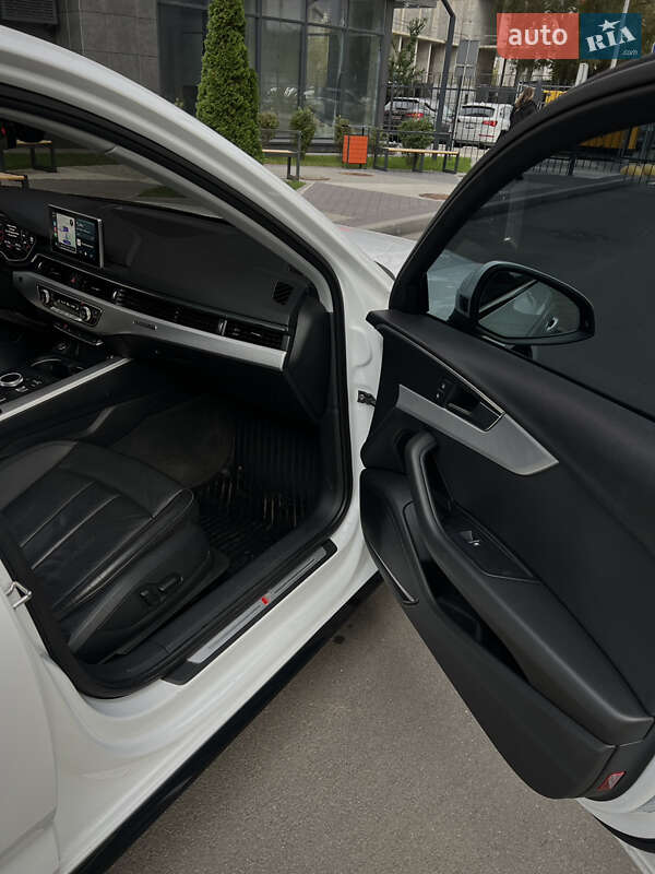 Седан Audi A4 2015 в Києві
