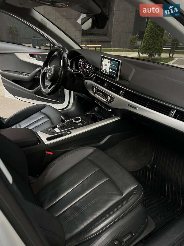 Седан Audi A4 2015 в Києві