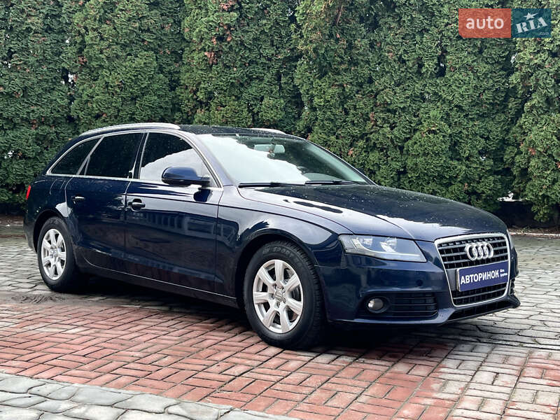 Універсал Audi A4 2010 в Білій Церкві