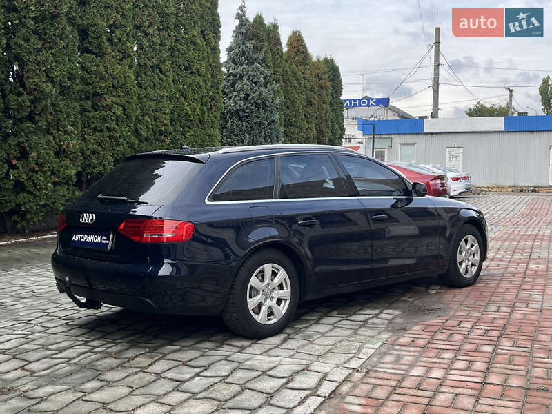 Універсал Audi A4 2010 в Білій Церкві