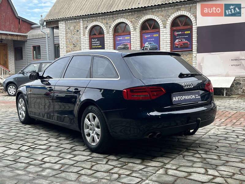 Універсал Audi A4 2010 в Білій Церкві