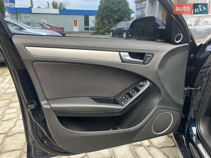 Універсал Audi A4 2010 в Білій Церкві