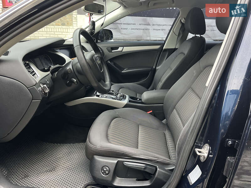 Універсал Audi A4 2010 в Білій Церкві