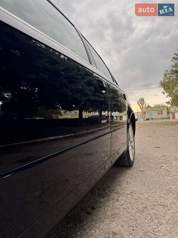 Седан Audi A4 2008 в Вознесенске